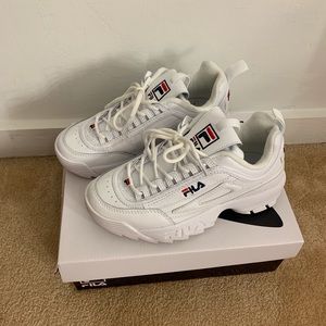 fila disruptor II premium